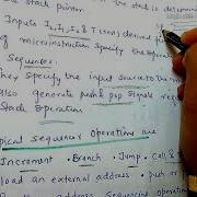 Microprogram Sequencer Lecture27 Coa