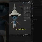 How To Import No Animation V2 Fbx Extract Metarig Mixamo W Expy Kit In Blender Smurf Cat Meme