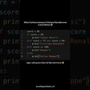 99 Coders Get This Python Output Wrong Python Quiz Shorts Viral Explore