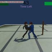 3D Fighting Game In Unity 5