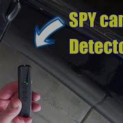 Hidden SPY Camera Or GPS Tracker Detector First Time Use Around My CAR