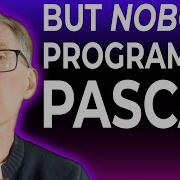 Why You Should Be Programming PASCAL In 2025