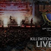 KILLSWITCH ENGAGE Headlines Bloodstock Open Air 2023 A Night Of Metal Mastery At Catton Park