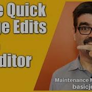How To Make Quick Image Edits With JCE Editor Pro In Joomla MM Live Stream 108