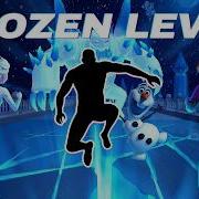 FROZEN ESCAPE RUN Immersive Interactive Warm Up Viral Interactive Game