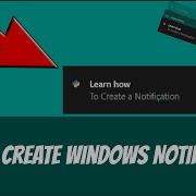 How To Create Notifications With Python