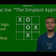 Tic Tac Toe Game Determine Wining Using HTML Javascript Easiest Way