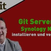 Git Server Auf Synology NAS Installieren Und Verwenden