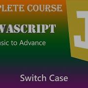 Switch Case Statement In JavaScript In Urdu Hindi