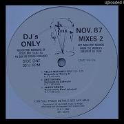 Michael Jackson Speed Demon Ben Liebrand DMC Remix