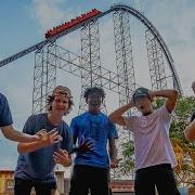 КАТАНИЕ НА ВСЕХ АМЕРИКАНСКИХ ГОРКАХ В CEDAR POINT