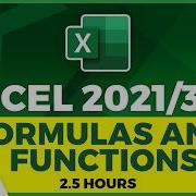 Top Excel Formulas And Functions
