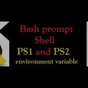 Linux UNIX Bash Shell Prompts PS1 PS2 Linux Prompt Usages Daily Study English