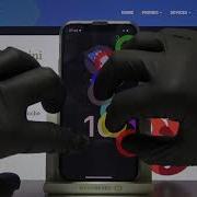 IPhone 13 Mini Multi Touch Test 10 Fingers Checkup