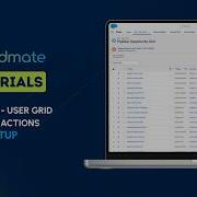 GridMare User Grid Visible Actions