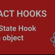 React Hooks Tutorial 2 UseState With Object