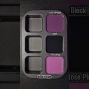 Let S Make Different Shades Of Purple