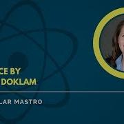 Oriana Skylar Mastro On Deterrence By Denial At Doklam
