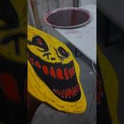 Trollface From Another World Shorts Trollface