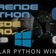 Curso PYTHON Desde CERO GRATIS 2023 Instalar PYTHON 3 En WINDOWS Cap 3
