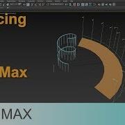 Spacing Tool In 3Ds Max 2018 Autodesk 3Ds Max Basic 2018 Tutorial