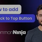 How To Add A Back To Top Button To Your Website