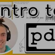 Создание генеративной музыки Введение в Pure Data