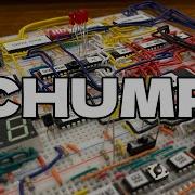 CHUMP The 4 Bit Computer