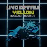 Undertale Yellow Retribution Metal Remix By NyxTheShield Genocide Martlet Phase 2