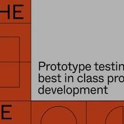 In The File Prototype Testing For Best In Class Product Development