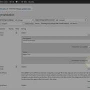 How To Translate Strings