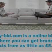 SIMPLY BID A Lowest Unique Bid Website Reverse Auction