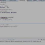 Java Interface Example 3 Variables In Interface