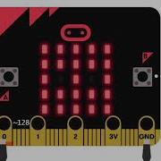 Bad Apple On The Micro Bit