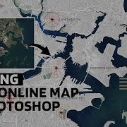 Architecture Mapping Free Online Map Editors To Photoshop