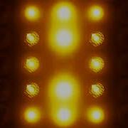 FloodLights Flashing Vj Loop Copyright Free Background Video Loop