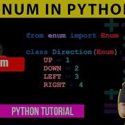 22 Enum In Python Enumerate Function In Python Python Tutorial For Beginners In Tamil Enum