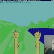 681 New Demos 1 The Flight Sim FPS TempleOS 2016