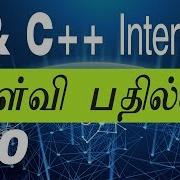 40 Star Pattern Printing 2 In Tamil C C Interview Questions