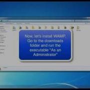 Install Wordpress On Windows Using WAMP Server