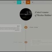 Life Timeline Javascript