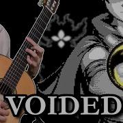 Voided Void Stranger Classical Guitar TAB