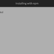 Hands On Style Vue Js Web App With Element UI IView Set Up IView By CDN NPM Packtpub Com