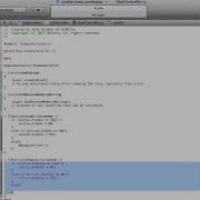 XCode Tutorial 3 Part 2 Hiding Disabling Objects