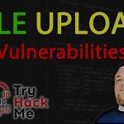 TryHackMe Upload Vulnerabilities File Upload Vulnerabilities Exploit Complete Walkthrough