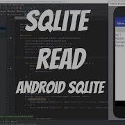 Android SQLite Tutorial 62 SQLite Read