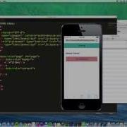 Building JQuery Mobile Panels Part 1