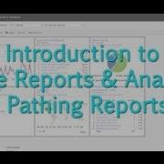 Tutorial Adobe Reports Analytics Pathing Reports