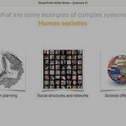 Simulations Of Complex Systems 2021 Class 1A Introduction