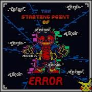Errortale Starting Point Of Error Nexed